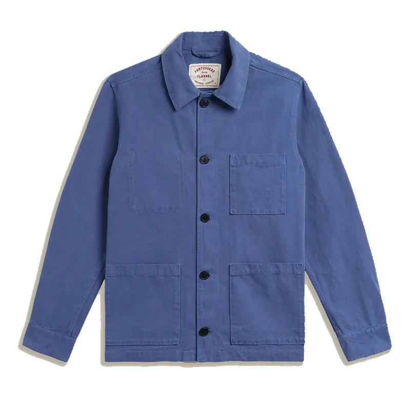 Legacy Jacket - Blue sold by Stomping Ground