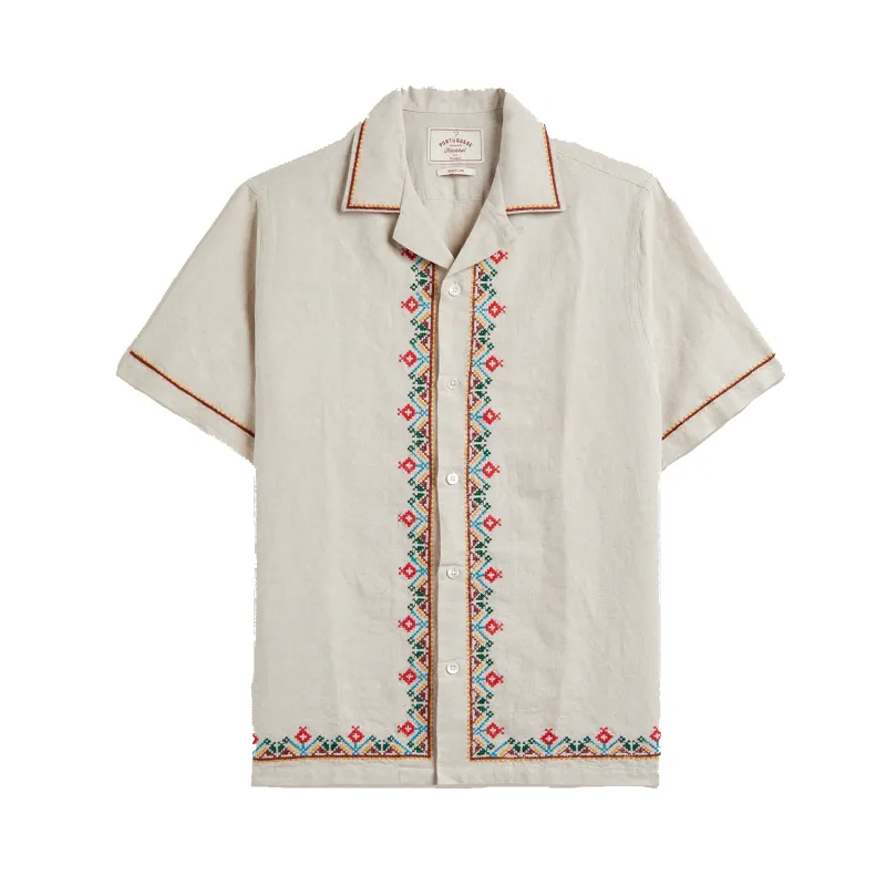 Folclore Embroidery sold by Stomping Ground