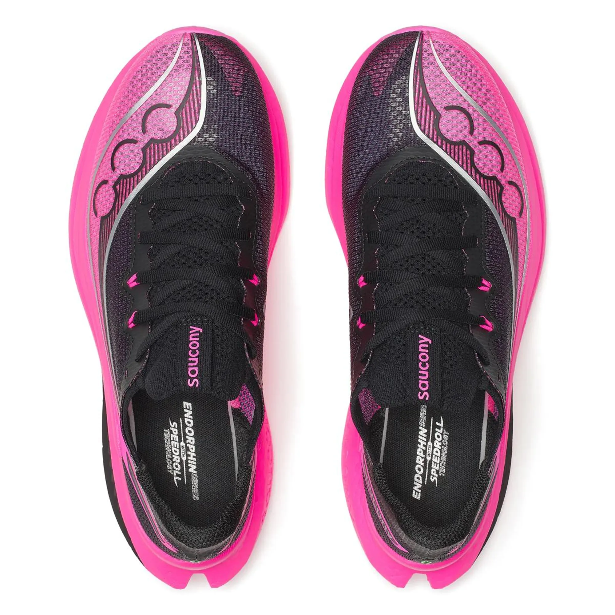 Men's Endorphin Pro 5 - Pink / Shock sold by Stomping Ground product image thumbnail 3