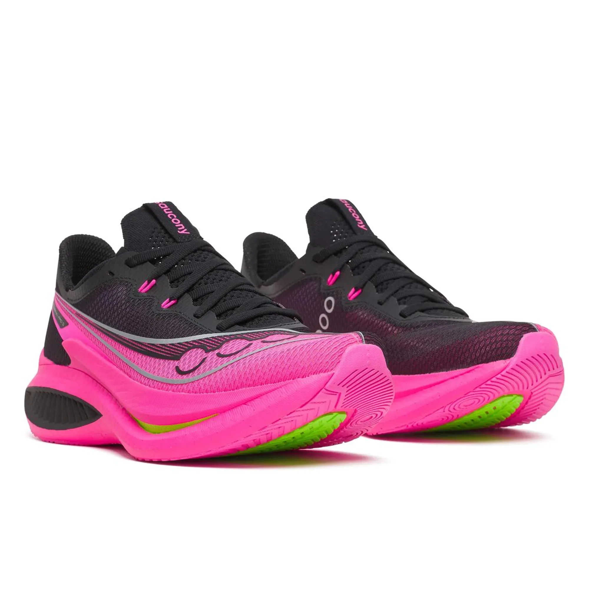 Men's Endorphin Pro 5 - Pink / Shock sold by Stomping Ground product image thumbnail 2