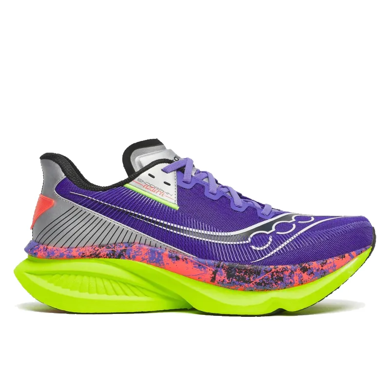 Men's Endorphin Azura - Opulence / Citrus Violet made by Saucony