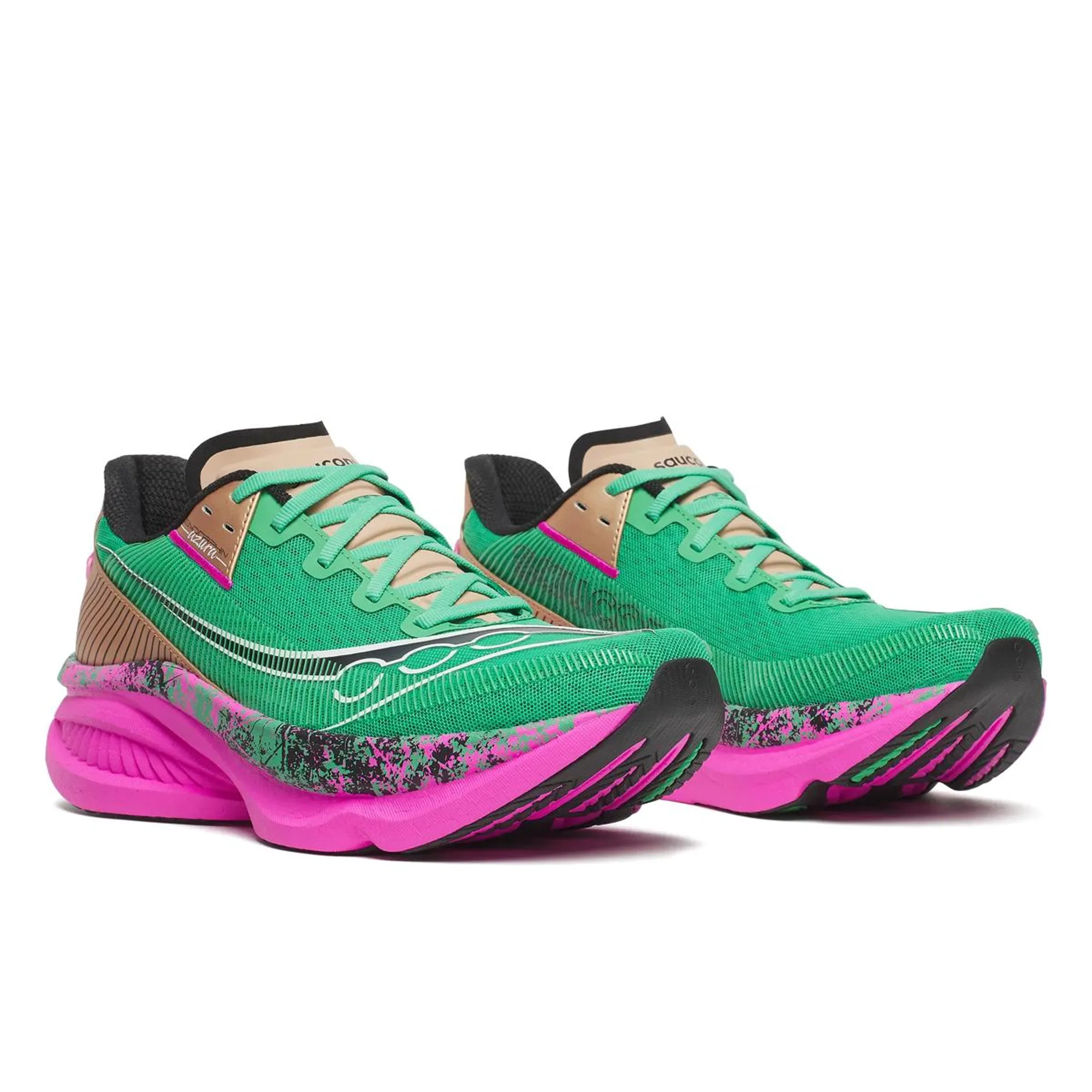 Men's Endorphin Azura - Garden / Black sold by Stomping Ground product image thumbnail 2