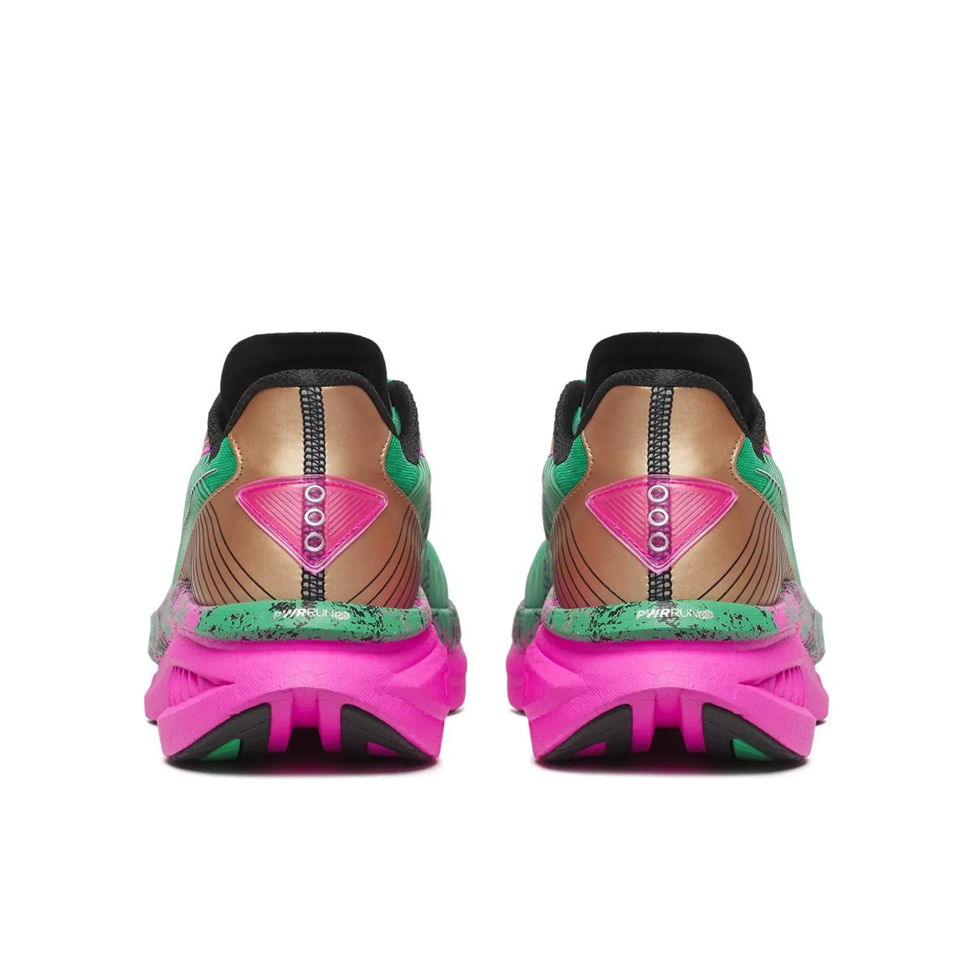 Men's Endorphin Azura - Garden / Black sold by Stomping Ground product image thumbnail 4