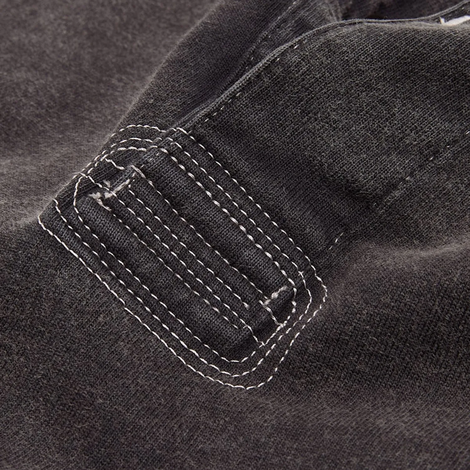 Rugby LS - Black sold by Stomping Ground product image thumbnail 2