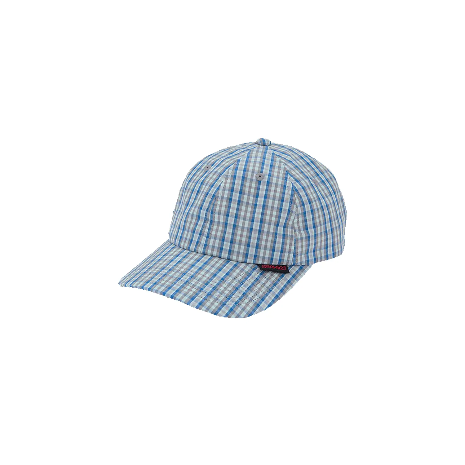 Millwood Cap - Blue sold by Stomping Ground