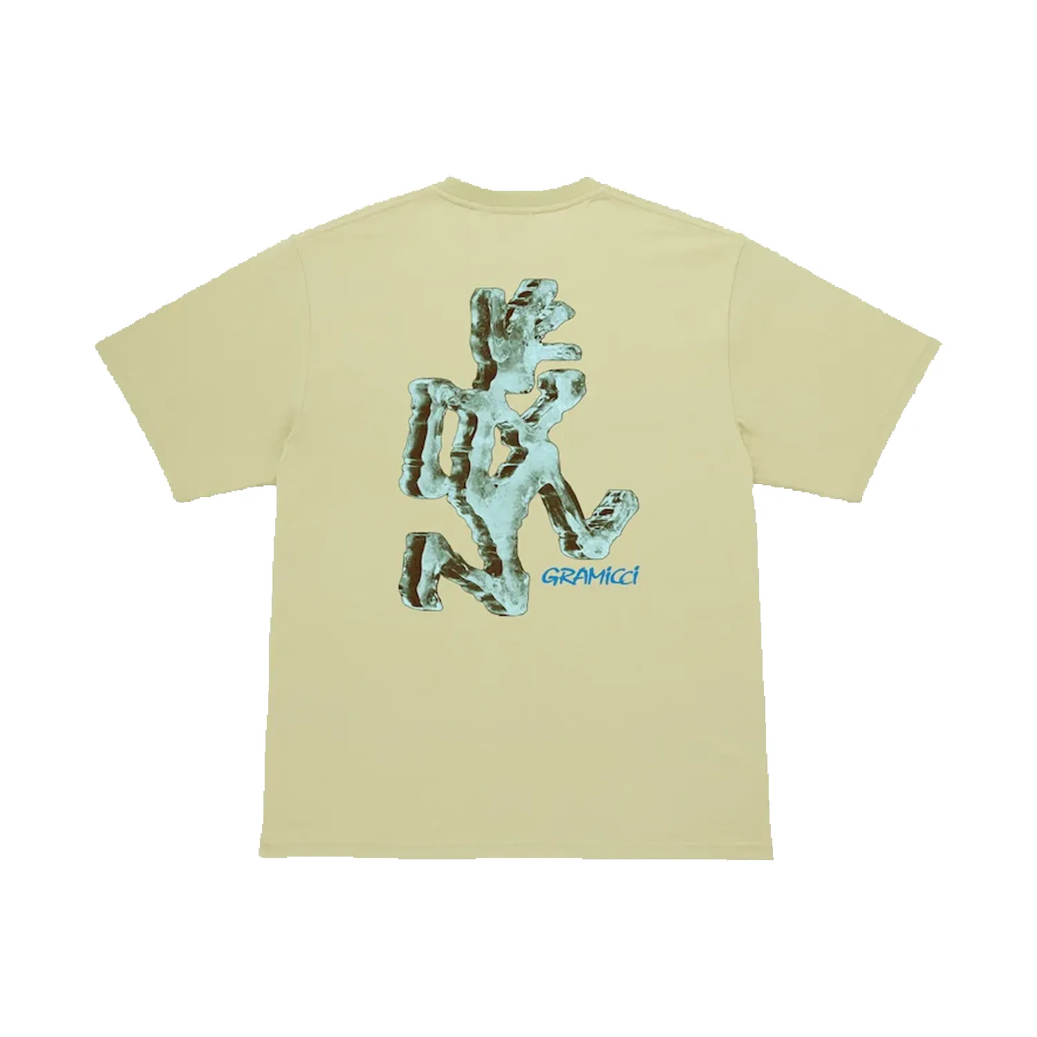 Ice Sculpture Tee - Lime sold by Stomping Ground product image thumbnail 2