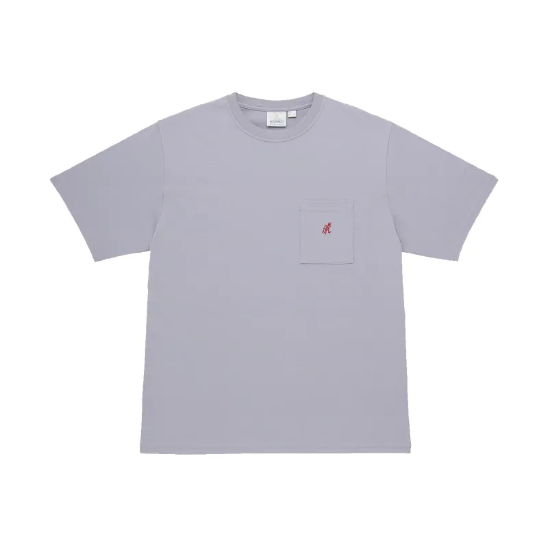 One Point Pocket Tee - Lavender sold by Stomping Ground