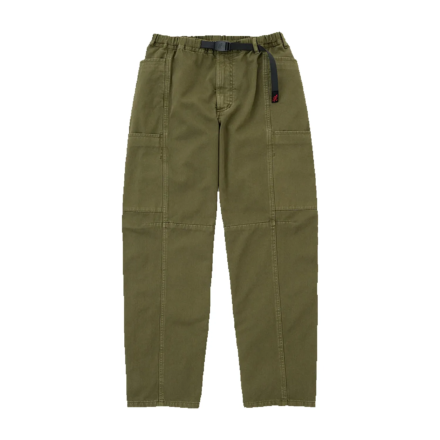 Voyager Pant - Army Pigment sold by Stomping Ground