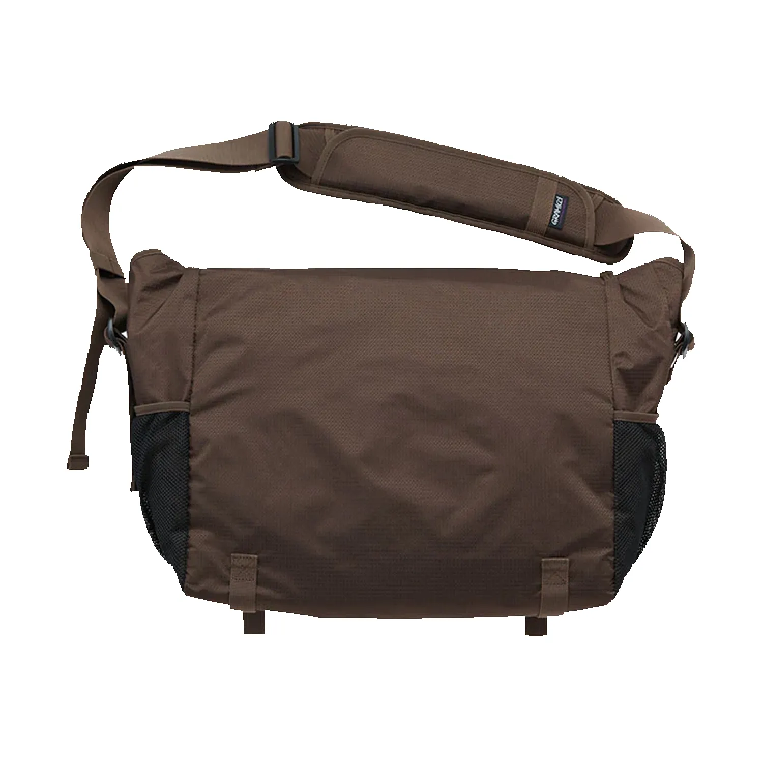 Messenger Bag - Brown sold by Stomping Ground product image thumbnail 3