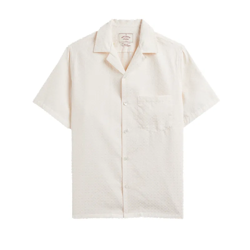 Tile - Off White made by Portuguese Flannel