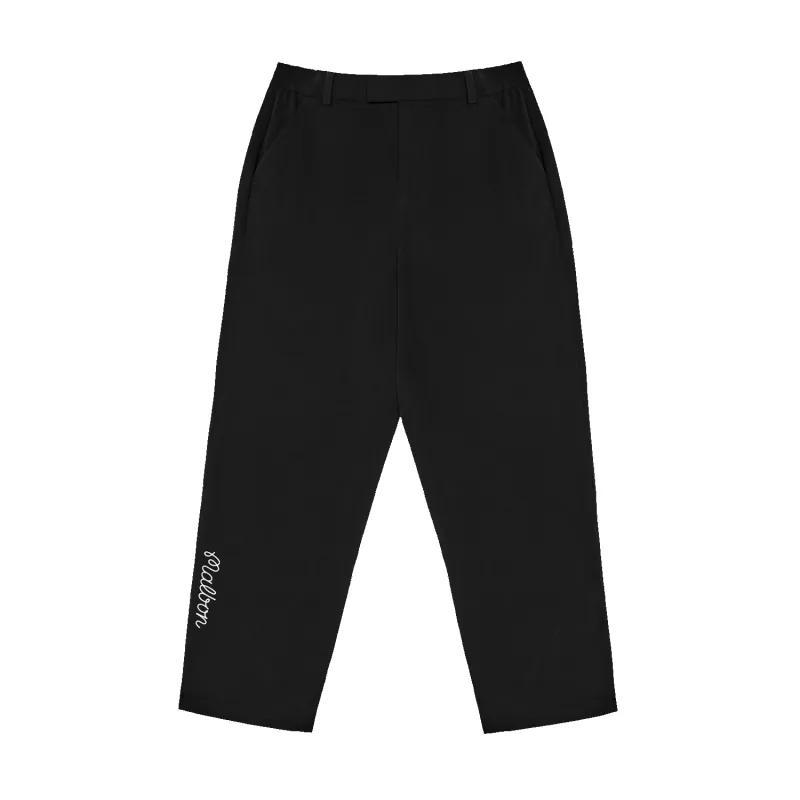 Magnolia Cool Core Pant - Black made by Malbon