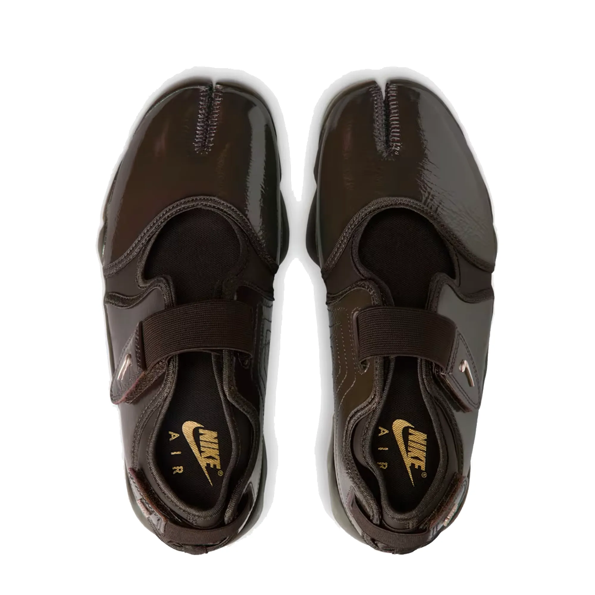 Nike Air Rift - Velvet Brown / Metallic Gold sold by Stomping Ground product image thumbnail 3