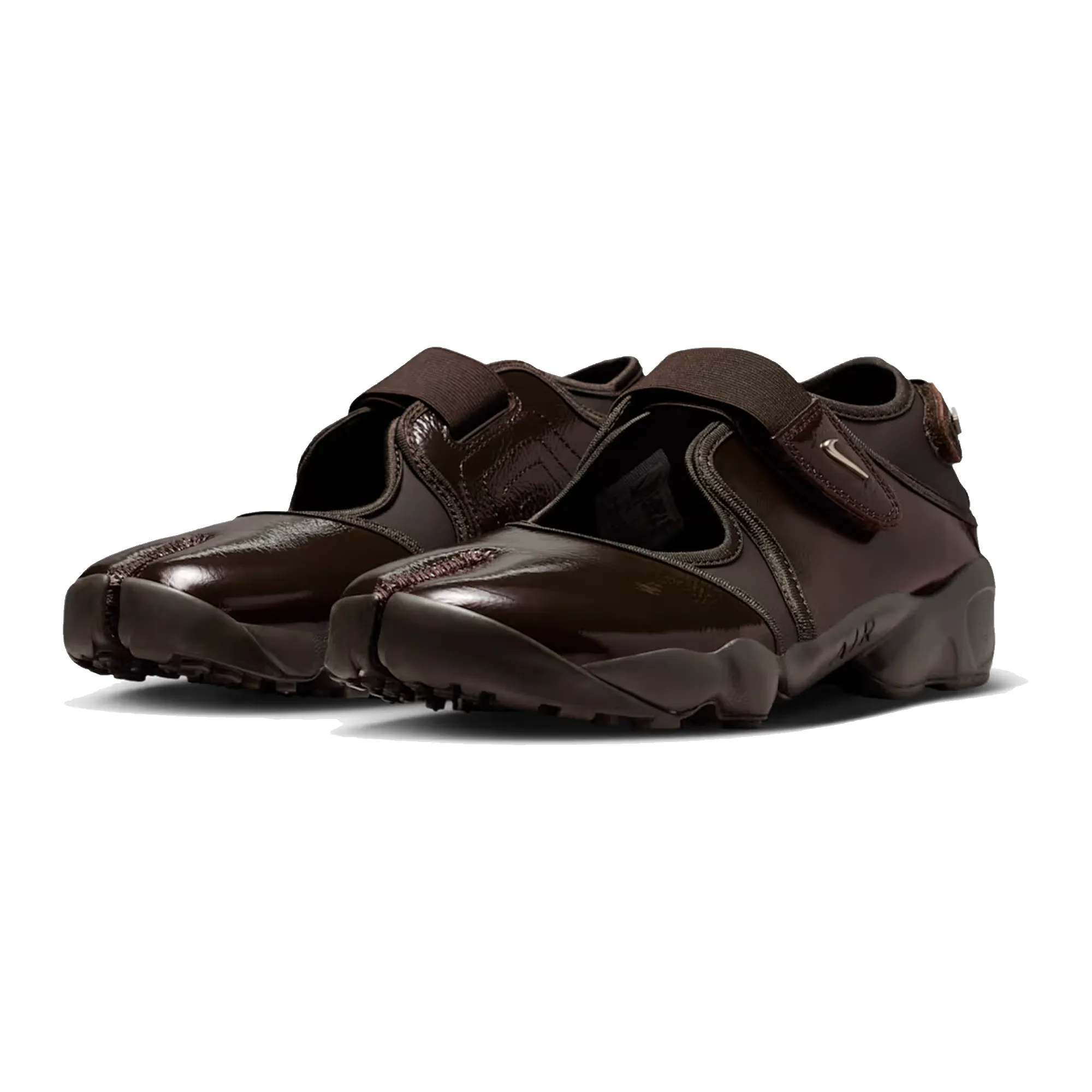 Nike Air Rift - Velvet Brown / Metallic Gold sold by Stomping Ground product image thumbnail 2