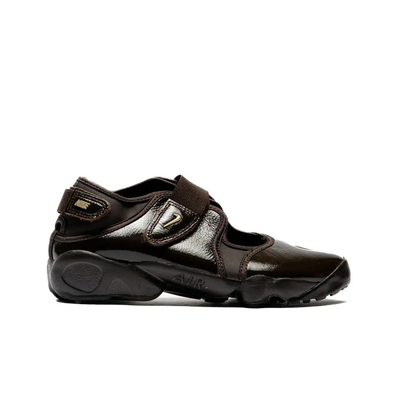 Nike Air Rift - Velvet Brown / Metallic Gold made by Stomping Ground