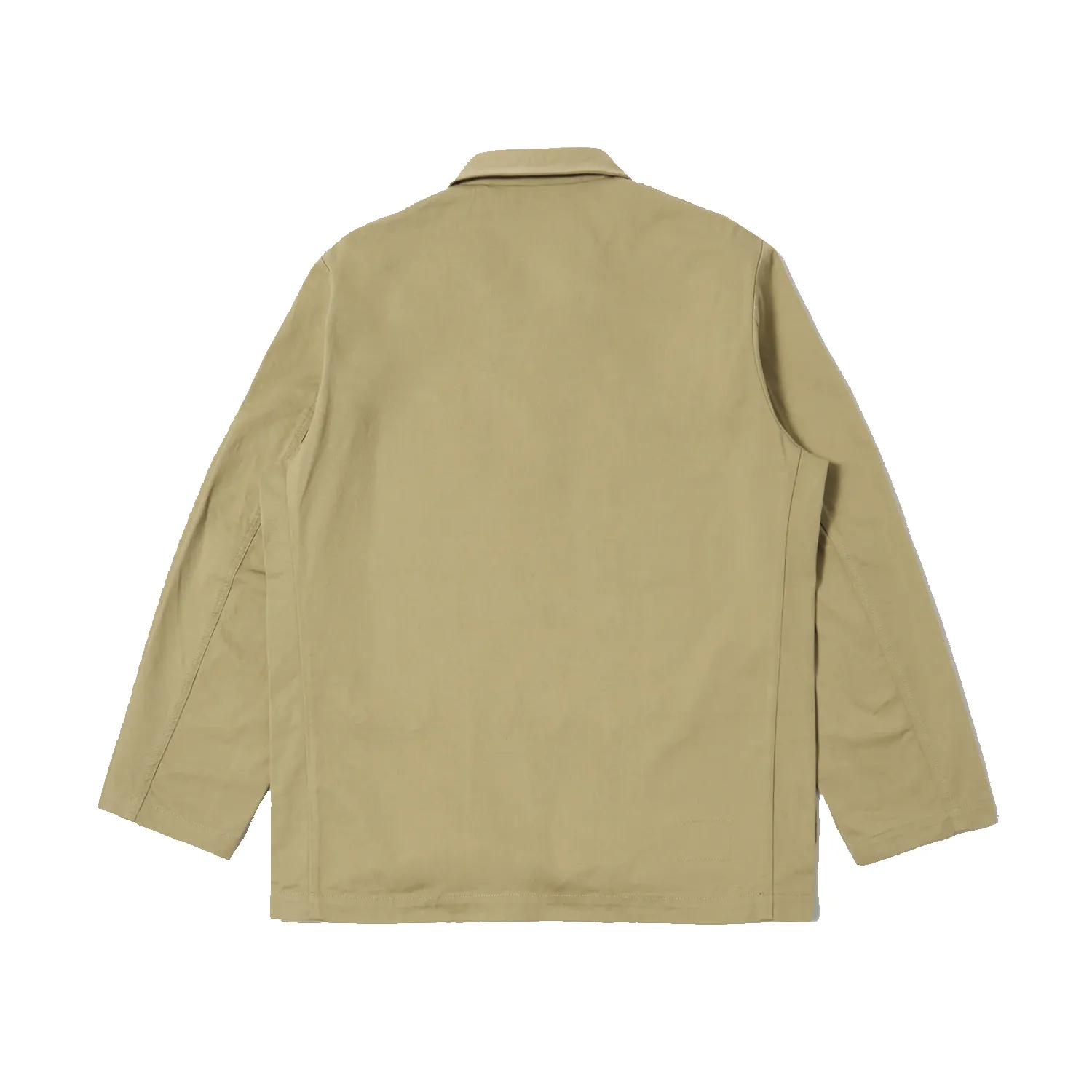 Twill Three Button Jacket - Sand sold by Stomping Ground product image thumbnail 2