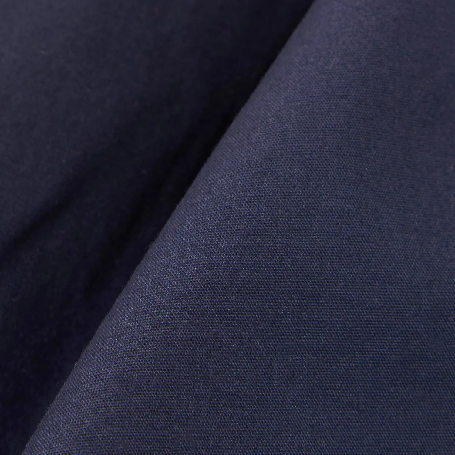 Peached Poplin Pleated Track Short - Navy sold by Stomping Ground product image thumbnail 2