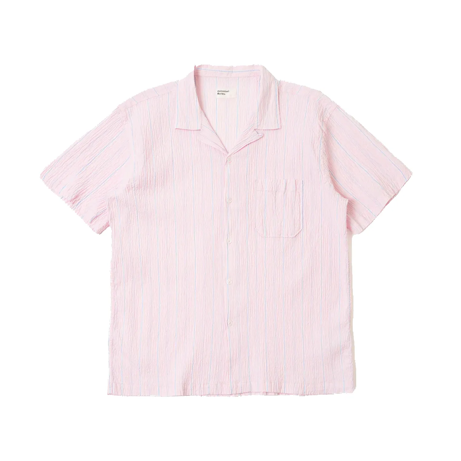Lily Stripe Road Shirt - Pink sold by Stomping Ground