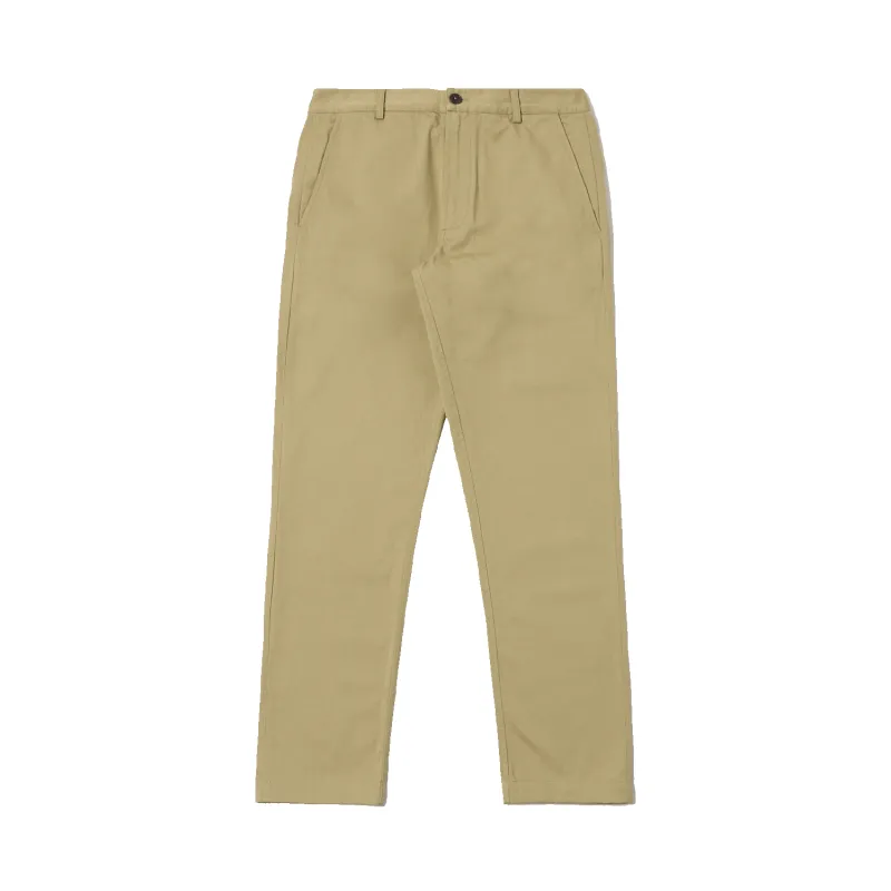 Twill Aston Pant - Sand made by Universal Works