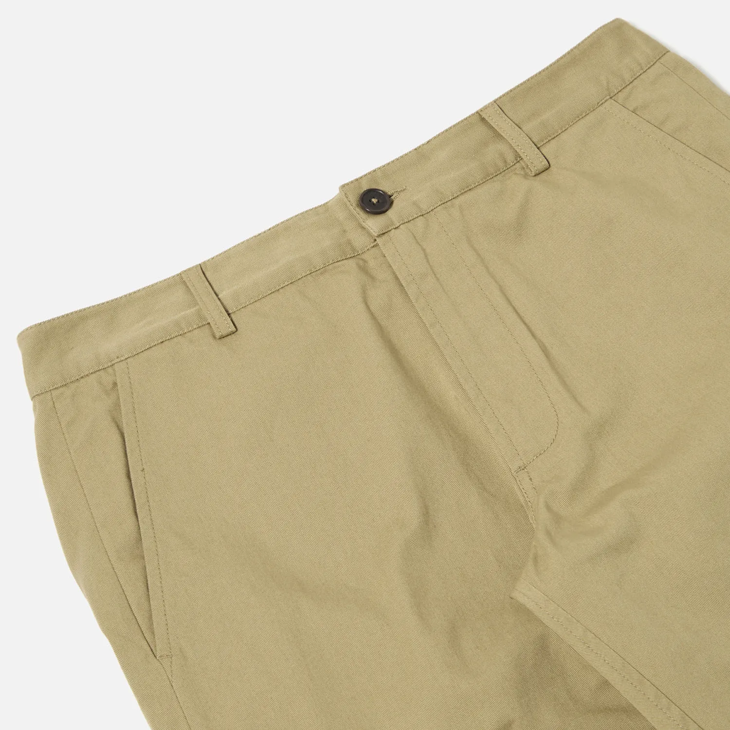 Twill Aston Pant - Sand sold by Stomping Ground product image thumbnail 2