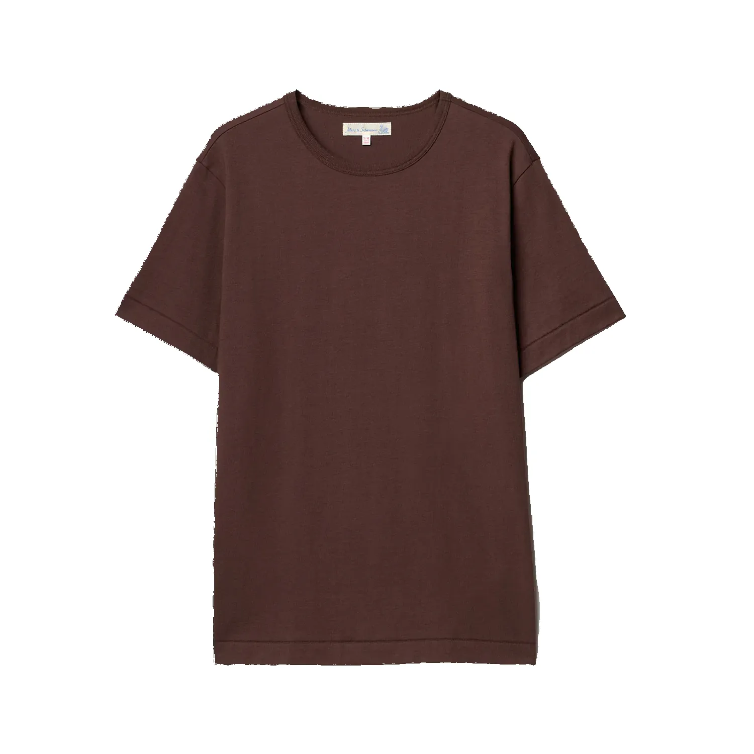 2M15.192 Classic Fit T-Shirt - Chocolate sold by Stomping Ground