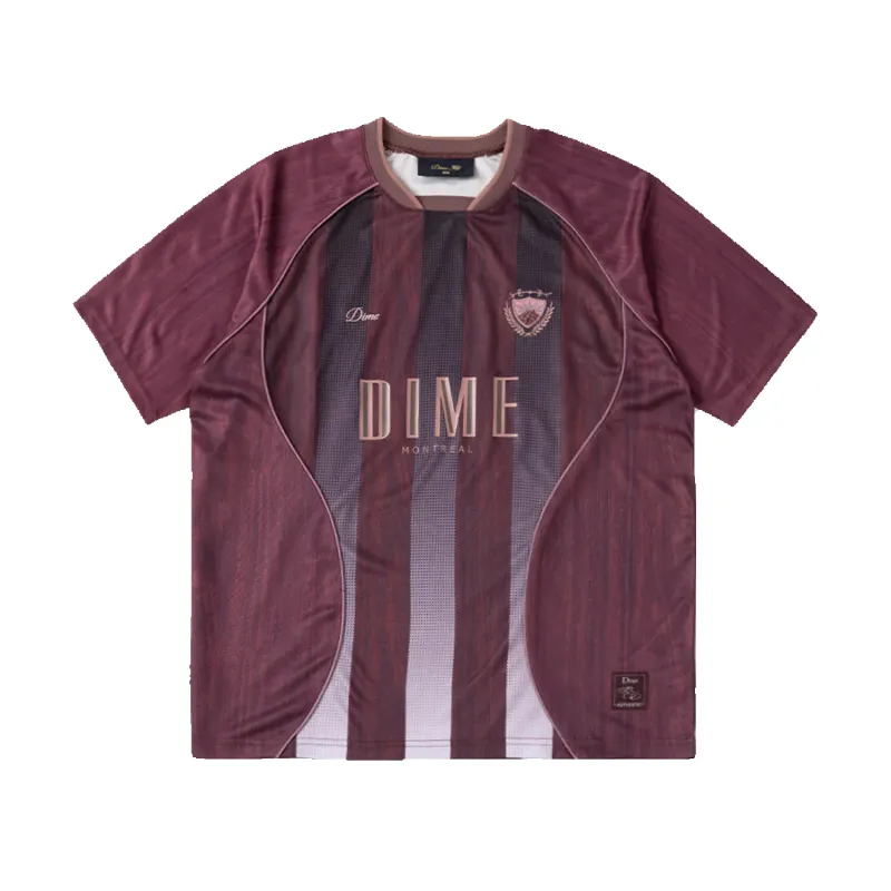 Team Jersey - Plum made by Dime
