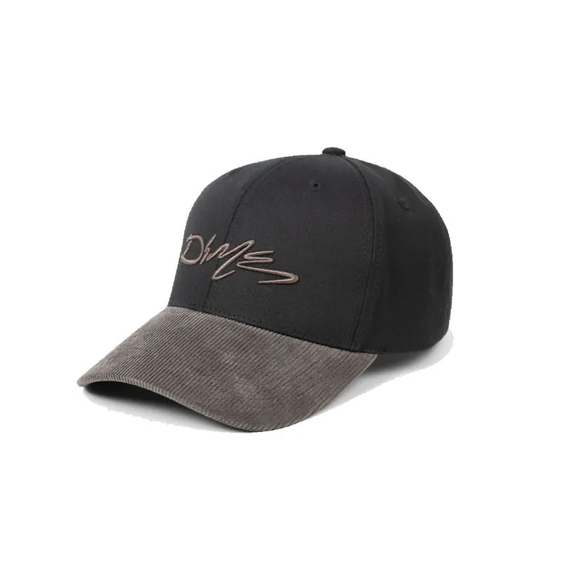 Scribble Hat - Black made by Dime