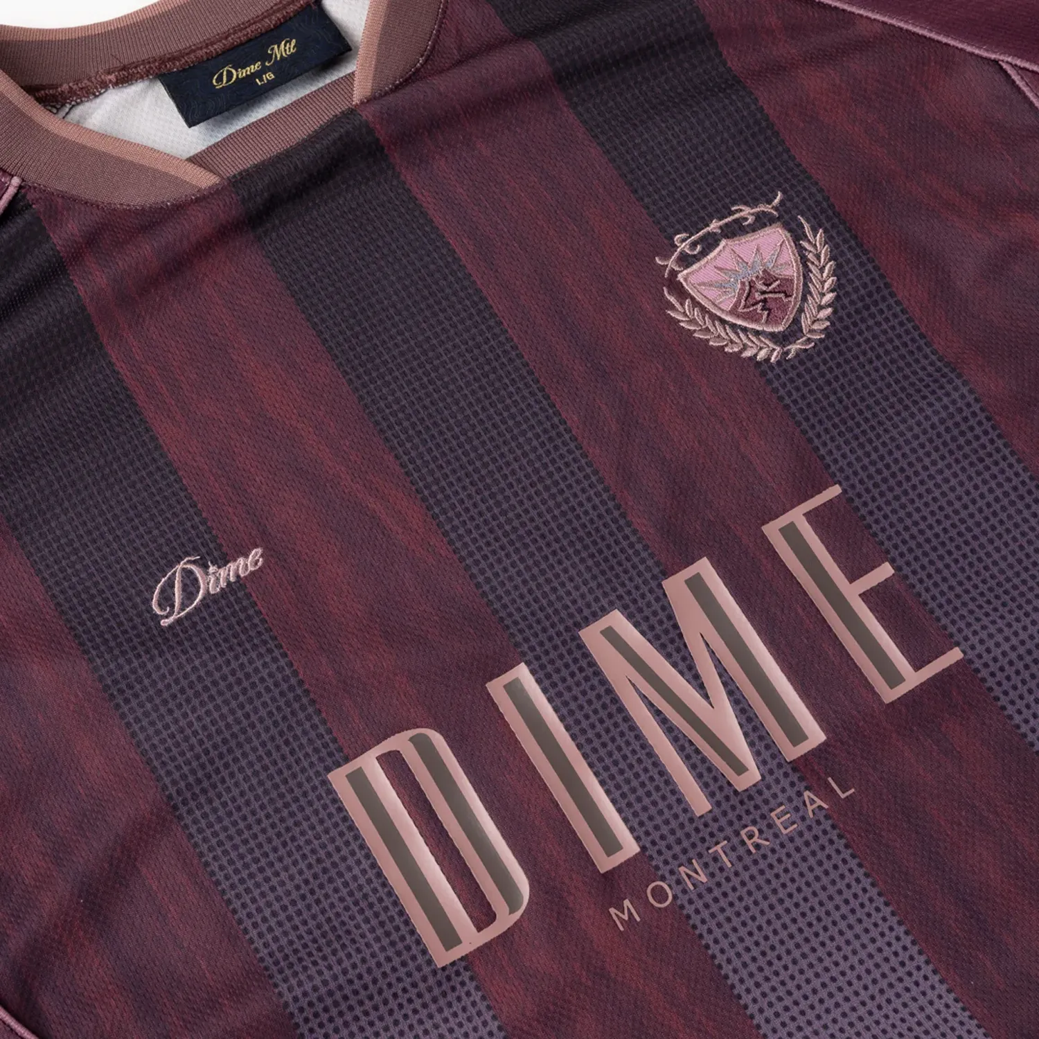 Team Jersey - Plum sold by Stomping Ground product image thumbnail 2