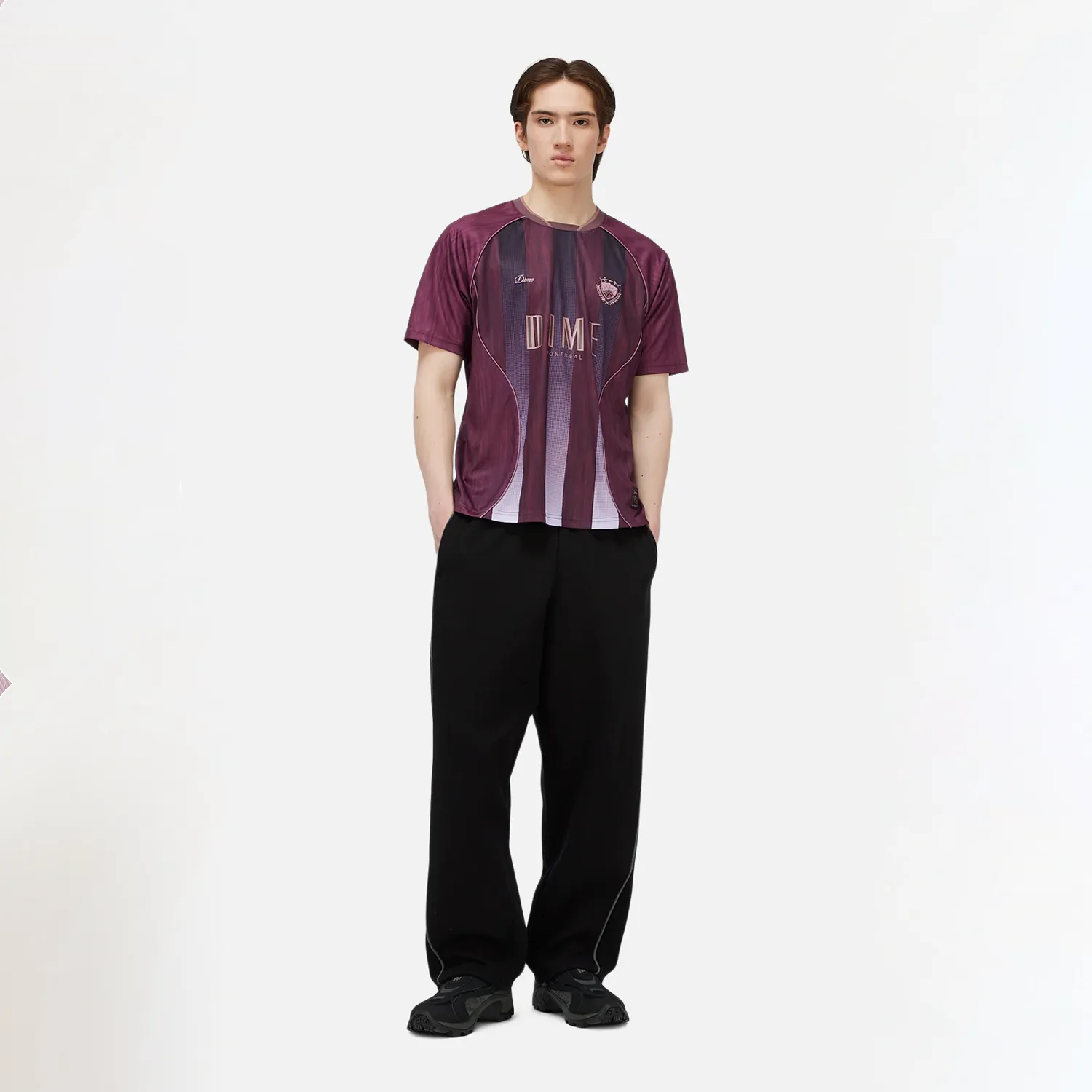 Team Jersey - Plum sold by Stomping Ground product image thumbnail 3