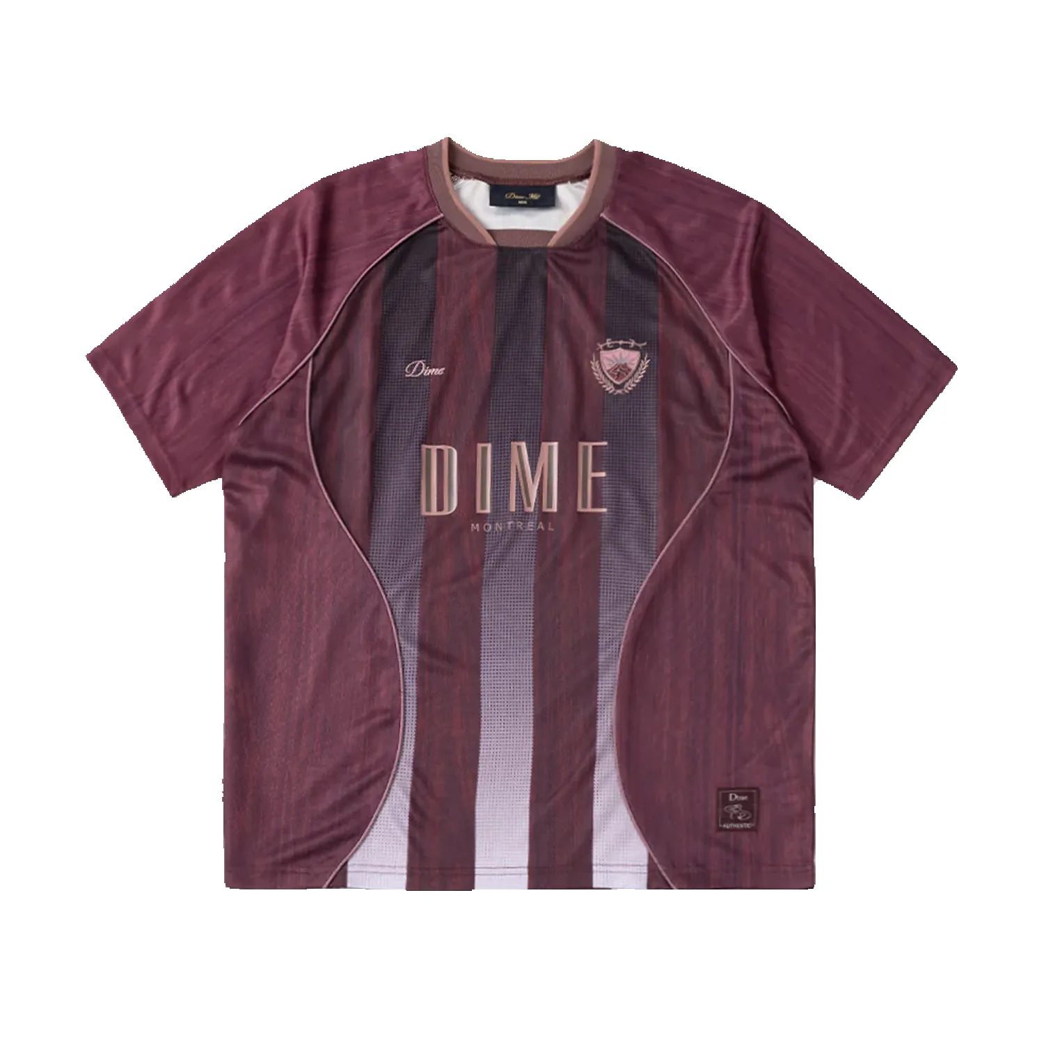 Team Jersey - Plum sold by Stomping Ground