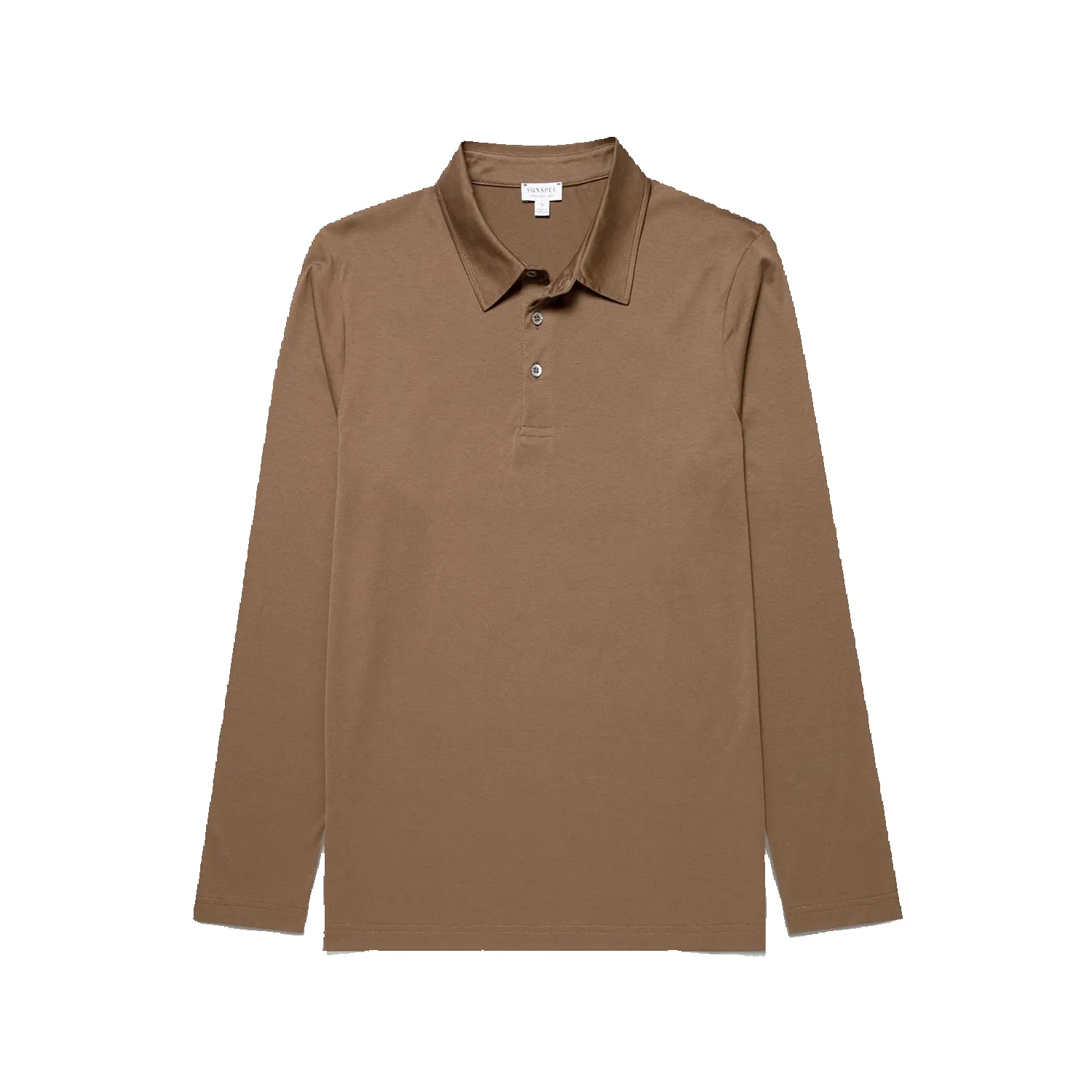 LS Jersey Polo - Dark Cedar sold by Stomping Ground