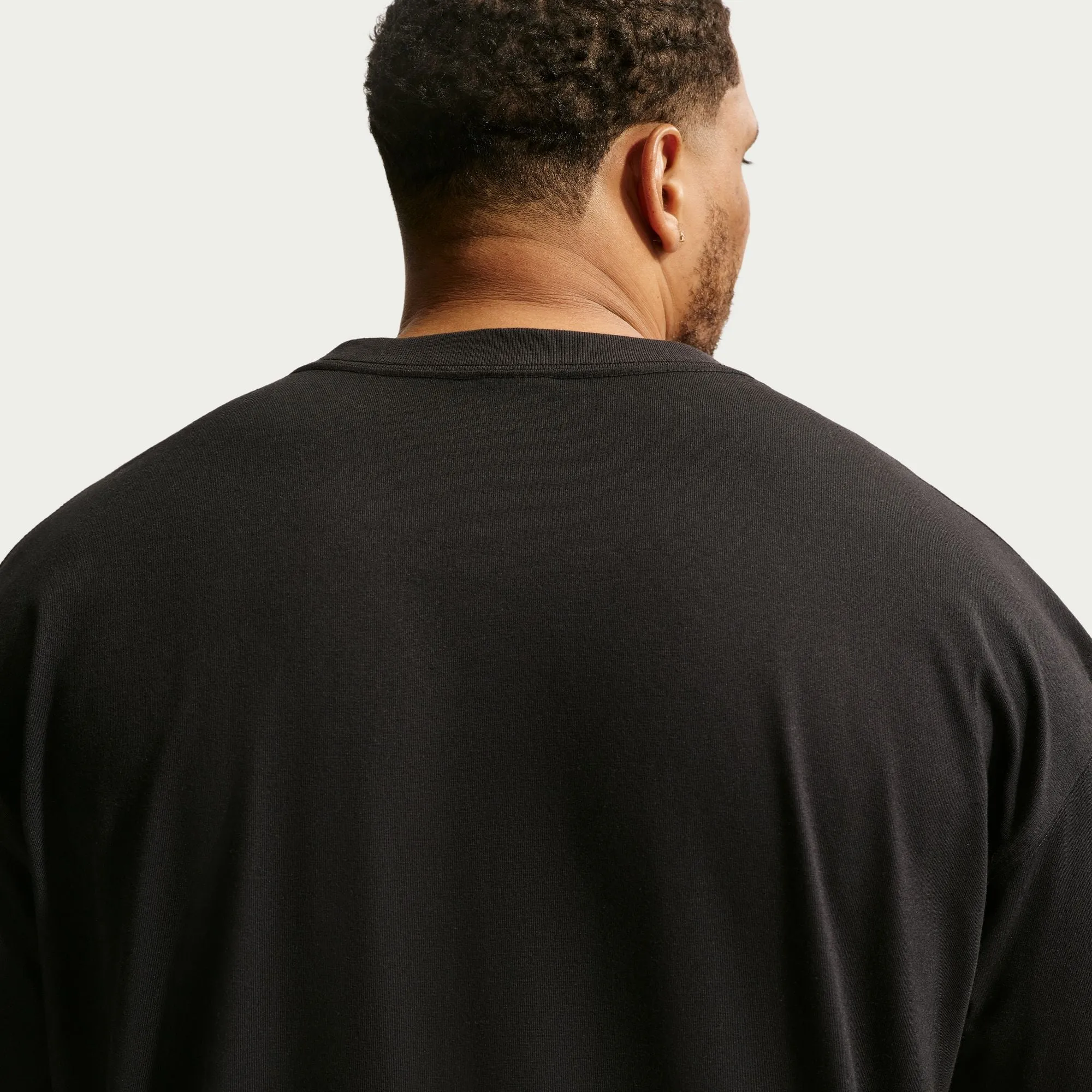 Nike ACG Short-Sleeve Tee - Black sold by Stomping Ground product image thumbnail 5