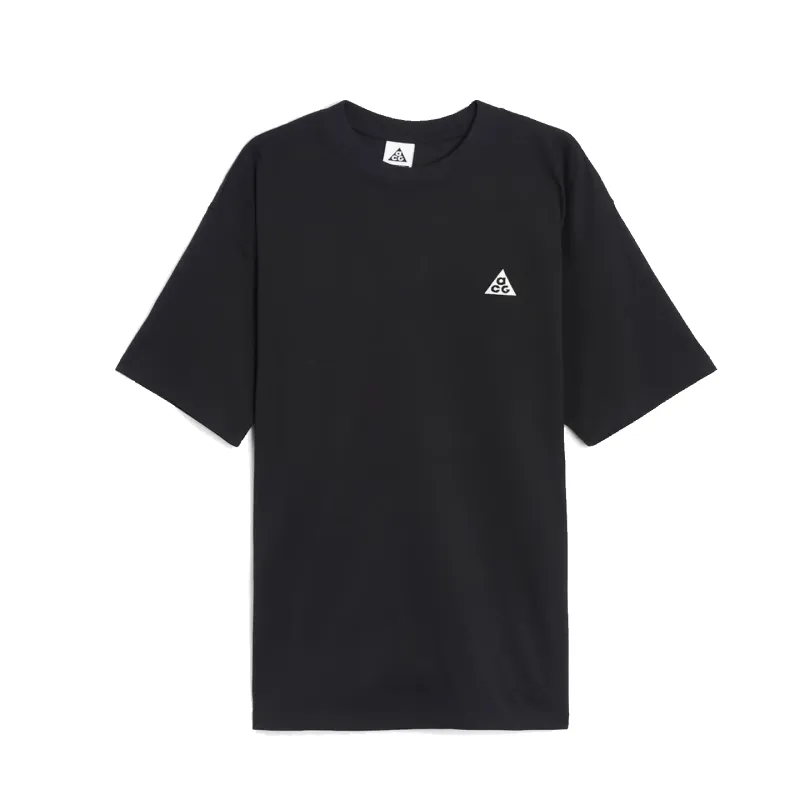 Nike ACG Short-Sleeve Tee - Black made by acg