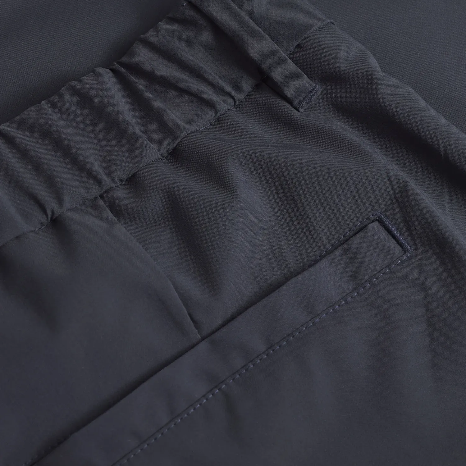 Benn Relaxed Alpinix Smart Merino Pants - Dark Navy sold by Stomping Ground product image thumbnail 2