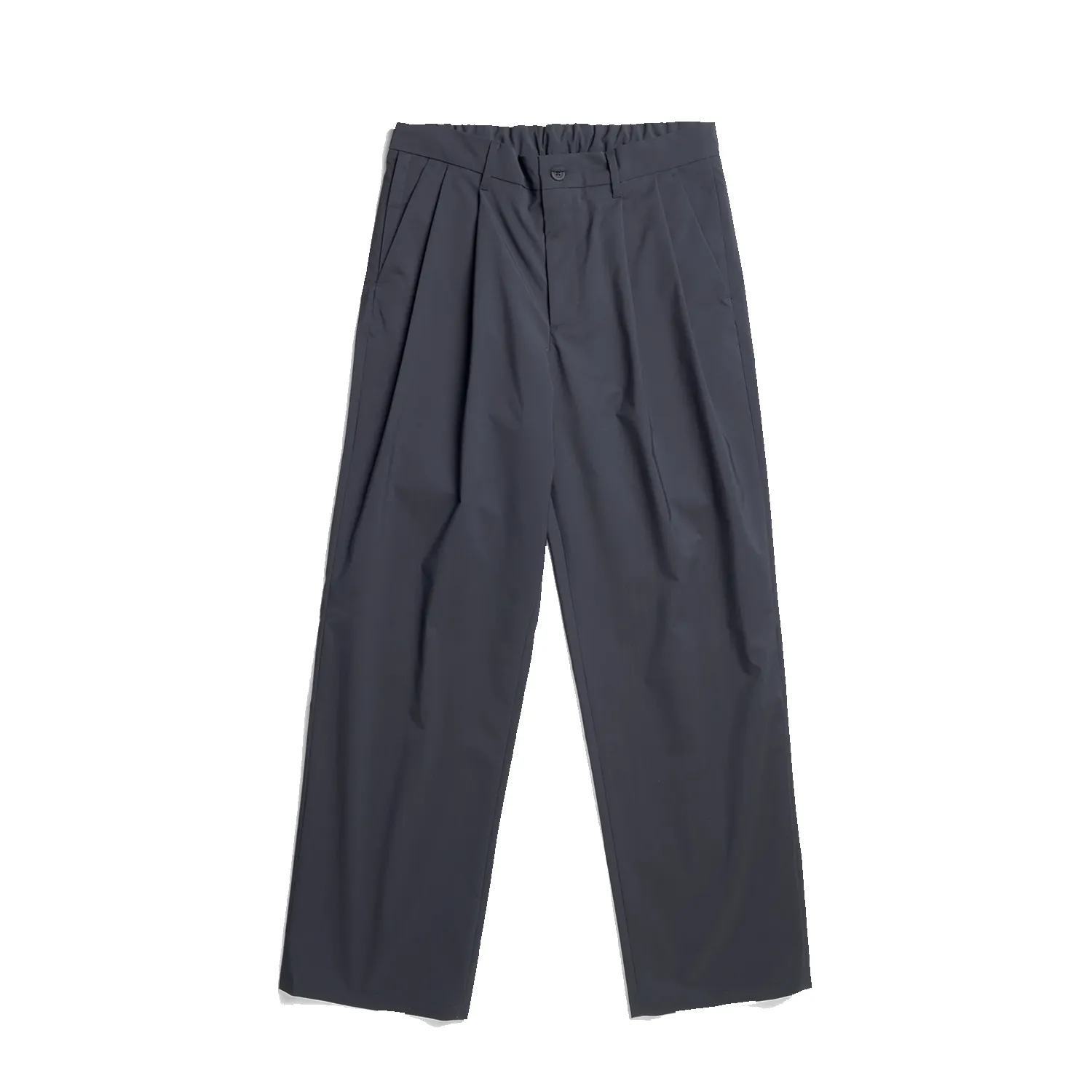 Benn Relaxed Alpinix Smart Merino Pants - Dark Navy sold by Stomping Ground