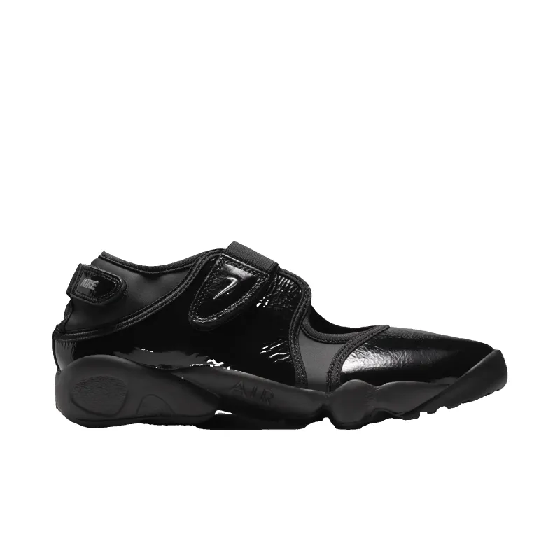 Nike Air Rift - Black/Metallic-Silver-Black made by Stomping Ground