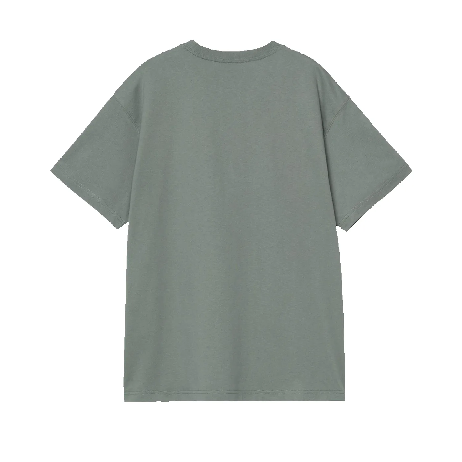 Monogram T-Shirt - Velvet Green sold by Stomping Ground product image thumbnail 2