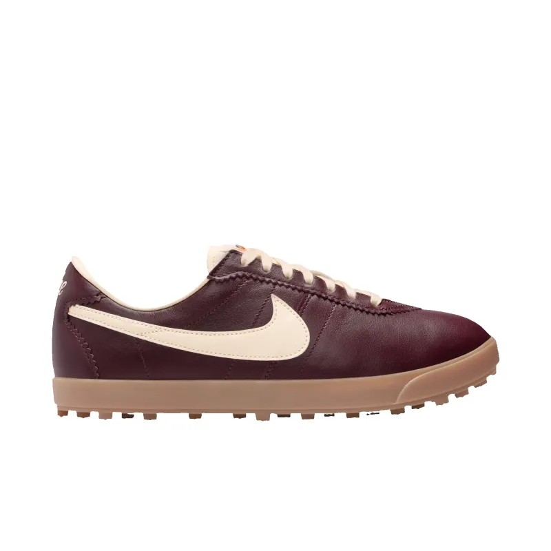 W Nike Astrograbber Leather - Burgundy Crush made by Stomping Ground