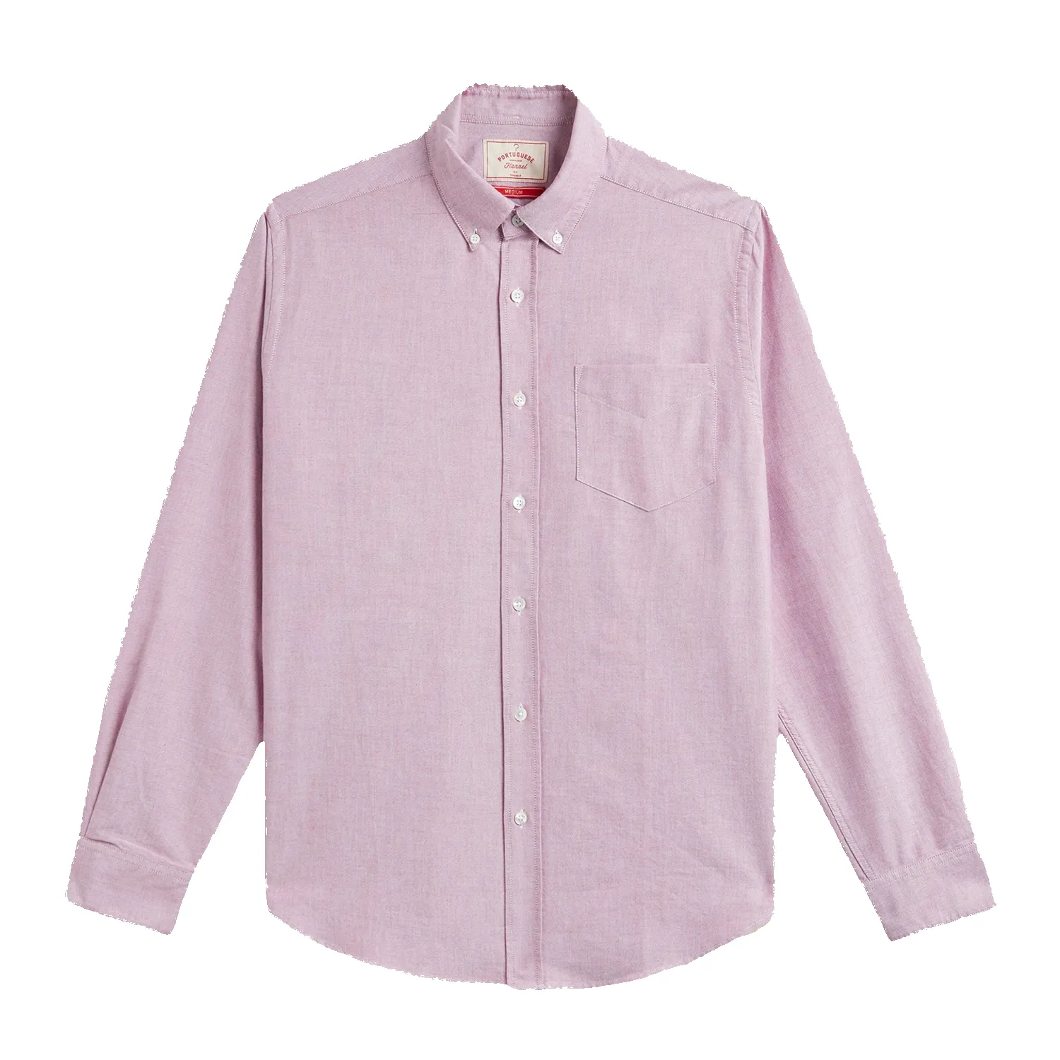 Belavista L/S Shirt - Bordeaux sold by Stomping Ground