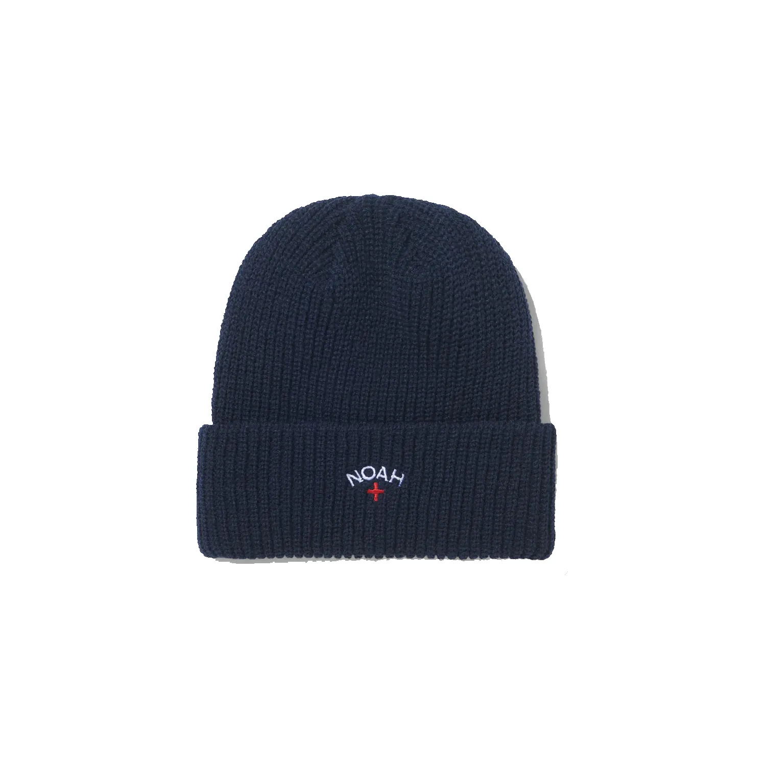 Core Logo Beanie - Navy sold by Stomping Ground