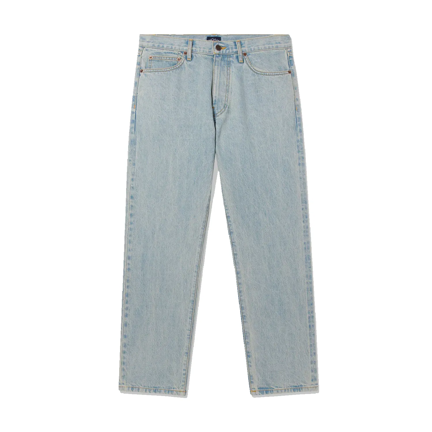 5-Pocket Denim Jean - Light Wash sold by Stomping Ground