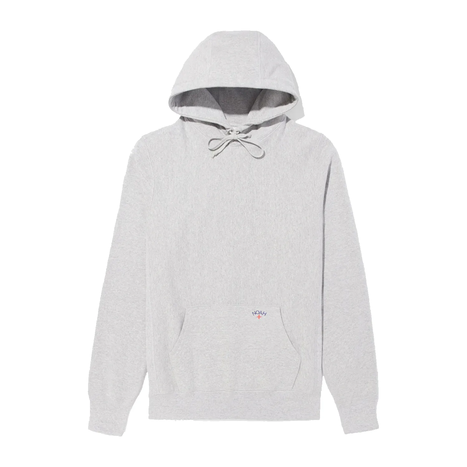 Core Classic Hoodie - Heather Grey sold by Stomping Ground