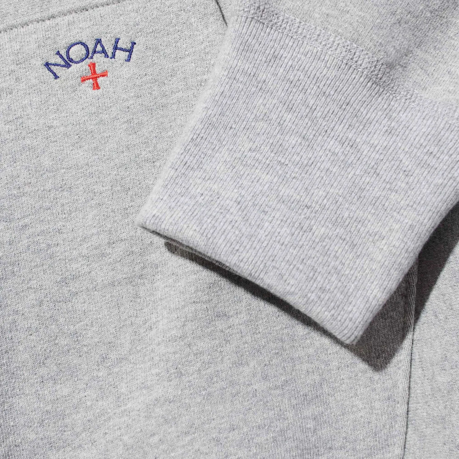 Core Classic Hoodie - Heather Grey sold by Stomping Ground product image thumbnail 2