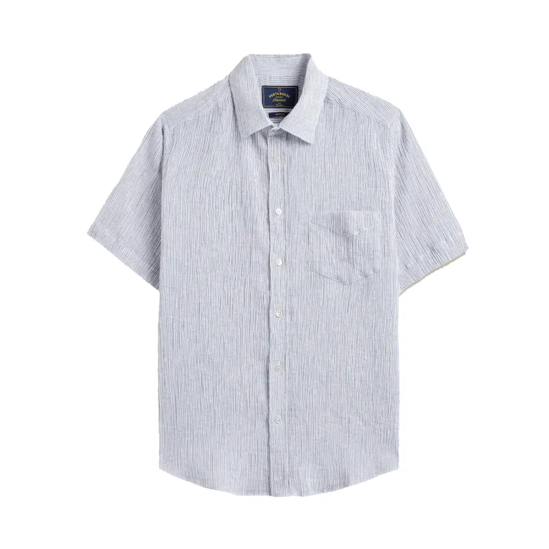 Aaron - White made by Portuguese Flannel