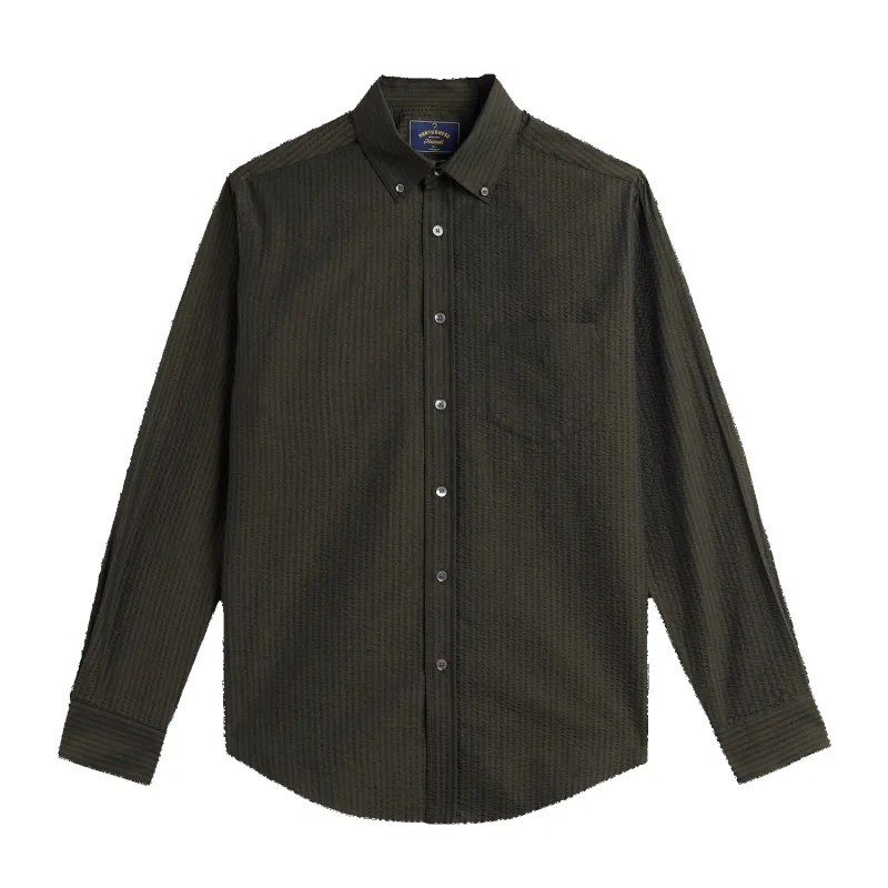Atlantico - Olive made by Portuguese Flannel