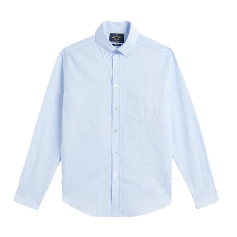 Atlantico - Light Blue made by Portuguese Flannel