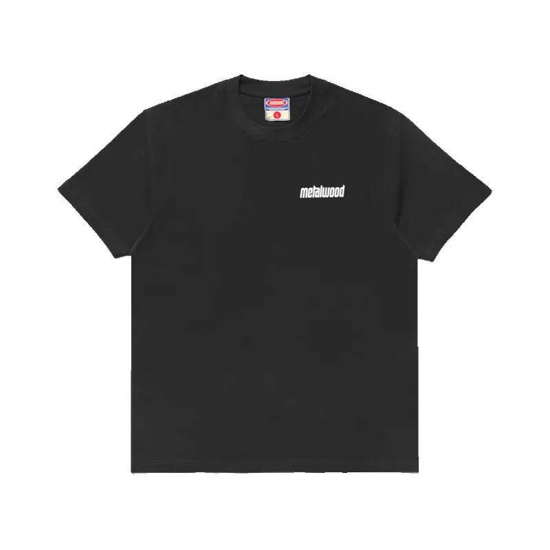 Pool Shirt - Black made by Stomping Ground
