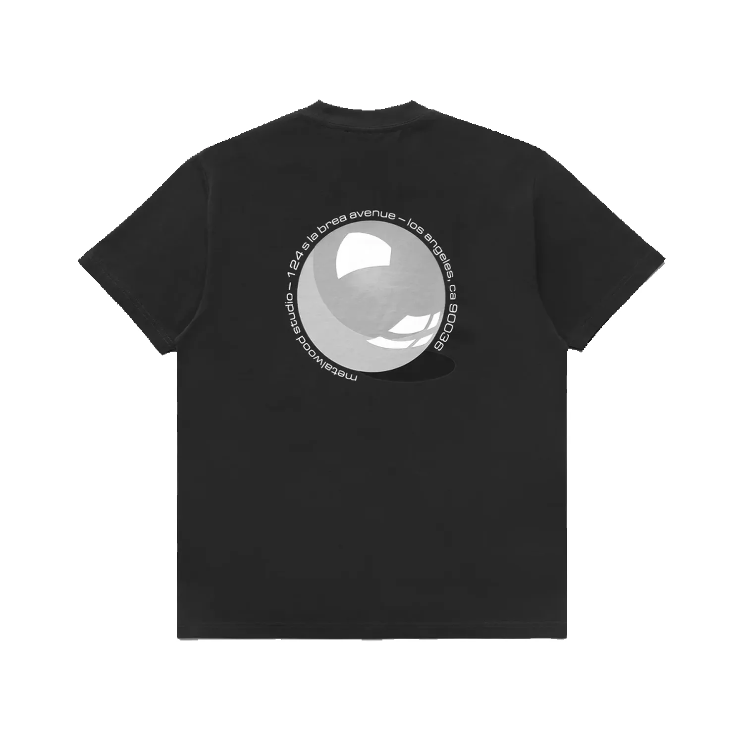 Pool Shirt - Black sold by Stomping Ground product image thumbnail 2