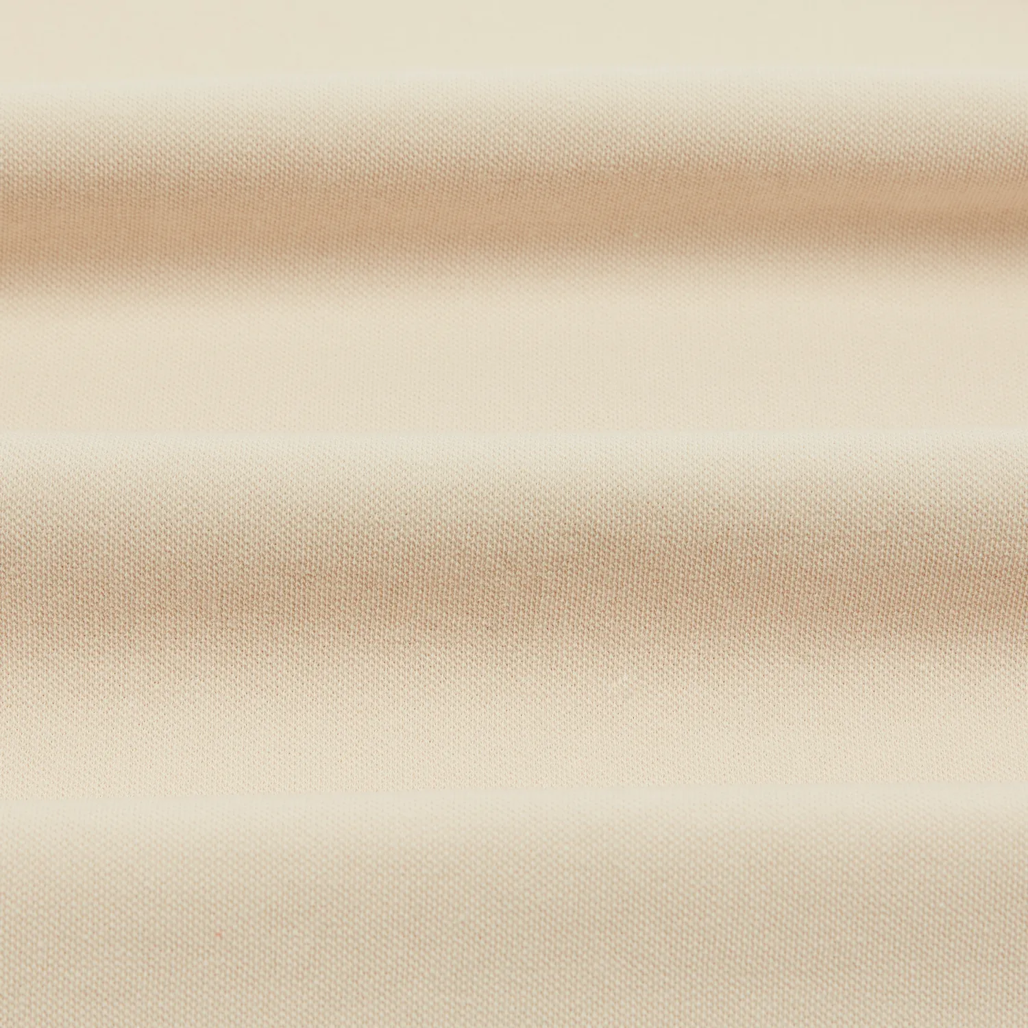 Washed Pique Polo - White sold by Stomping Ground product image thumbnail 3