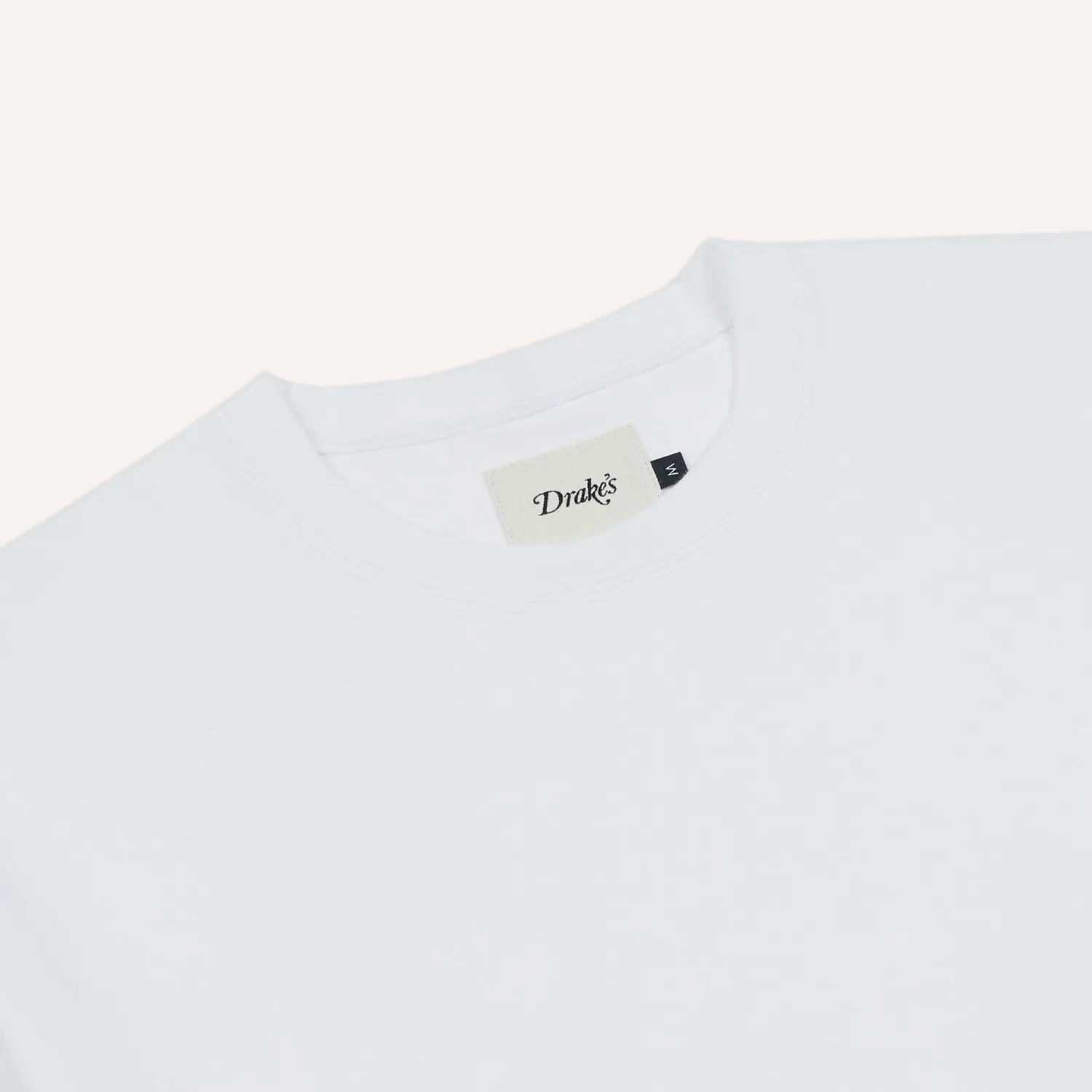 Blackthorn Embroidered Hiking Tee - White sold by Stomping Ground product image thumbnail 3