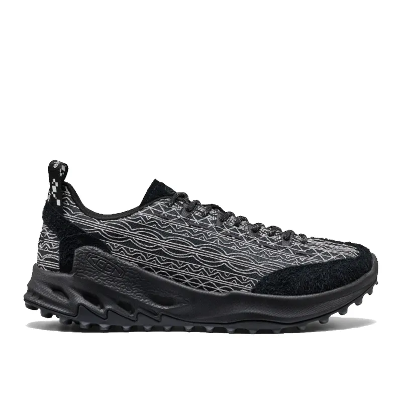Jasper Zionic 18 East - Black / Black made by Keen
